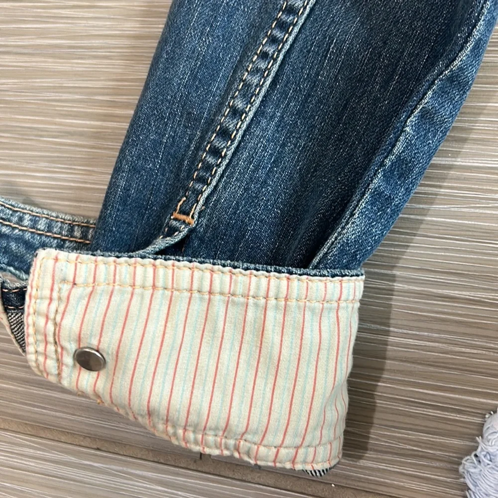 Jean jacket - Picture 3 of 9